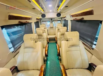 Tempo Traveller - Official 8b.io Website