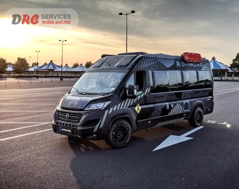 Tempo Traveller - Jali.me Compact Links