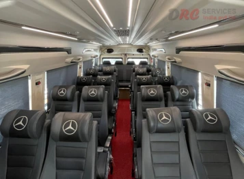 26 Seater Tempo Traveller Booking
