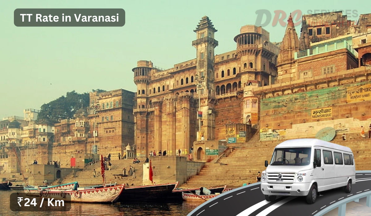 Mathura Vrindavan Ayodhya Varanasi Tour 