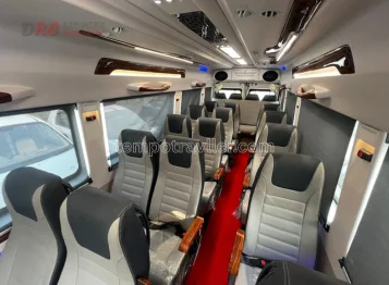 Tempo Traveller - Taplink Profile