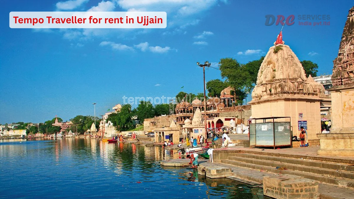 Tempo Traveller Booking in Ujjain