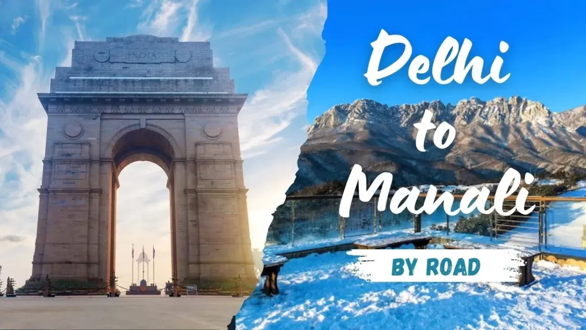 How to Prepare for Manali Road Trip