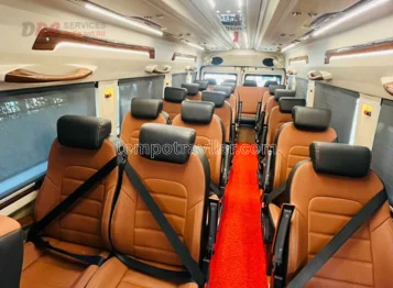 Tempo Traveller - Beacons Profile