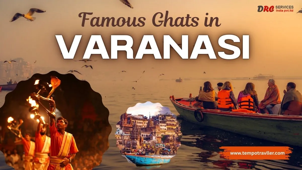 Tempo Traveller on Rent in Varanasi