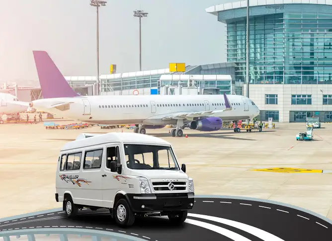 Tempo Traveller State Tax and Charges