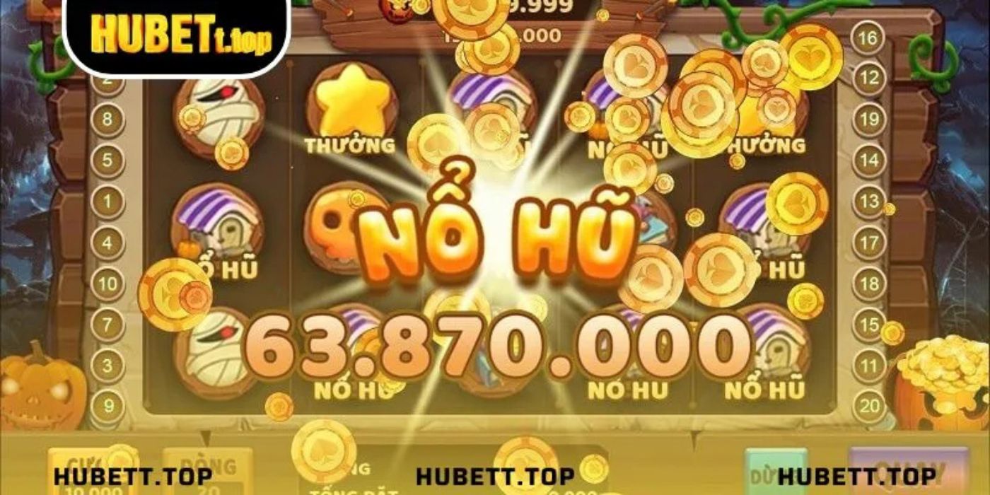 Khám Phá Các Tựa Game Nổ Hũ Hot Nhất Tại