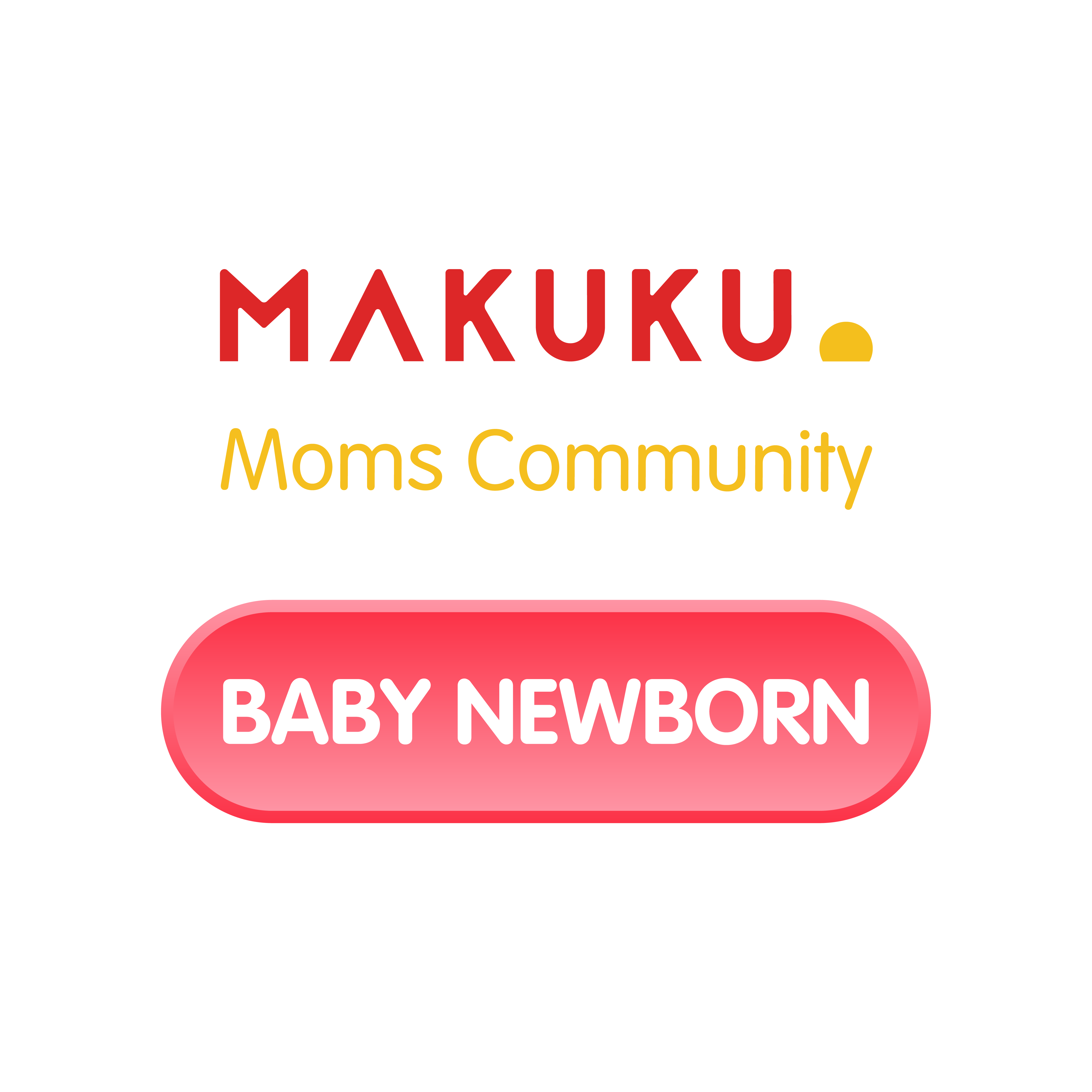 MAKUKU Community - Newborn (0-12Bln)