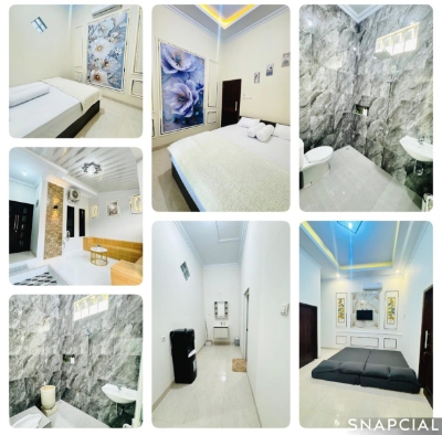Penginapan Pulau Pari
