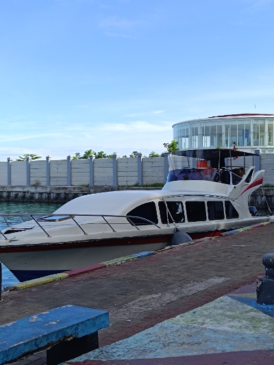 Tiket Kapal Marina Ancol