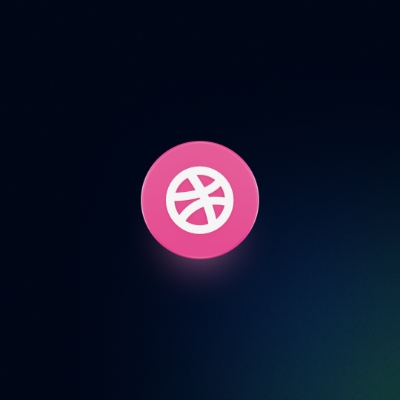 Find Me on Dribbble