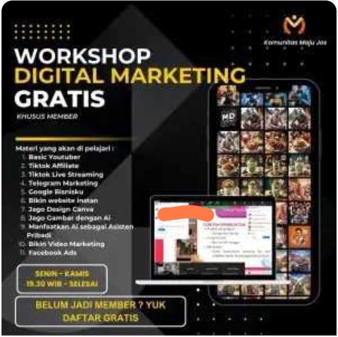 13-GRATIS WEBINAR DIGITAL MARK☝