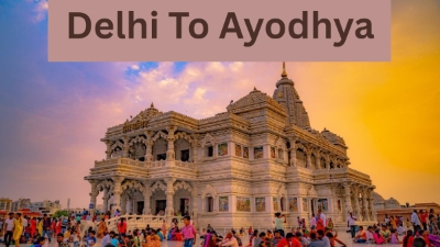 Best way to go to Ayodhya