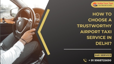 Airport Taxi Service in Delhi