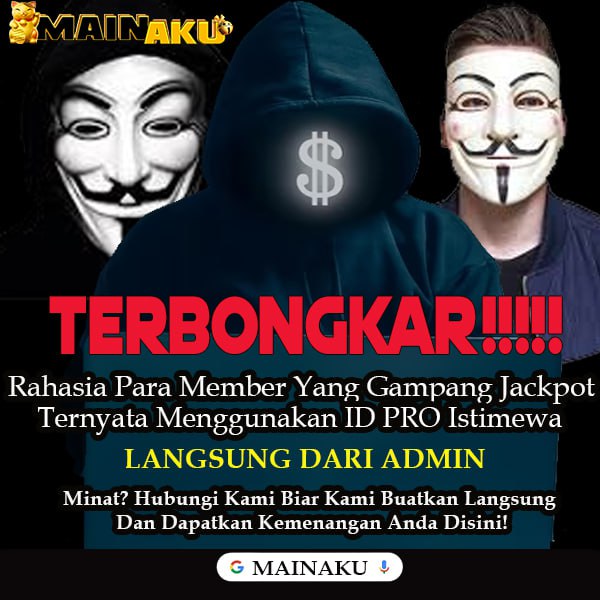 DAFTAR MAINAKU