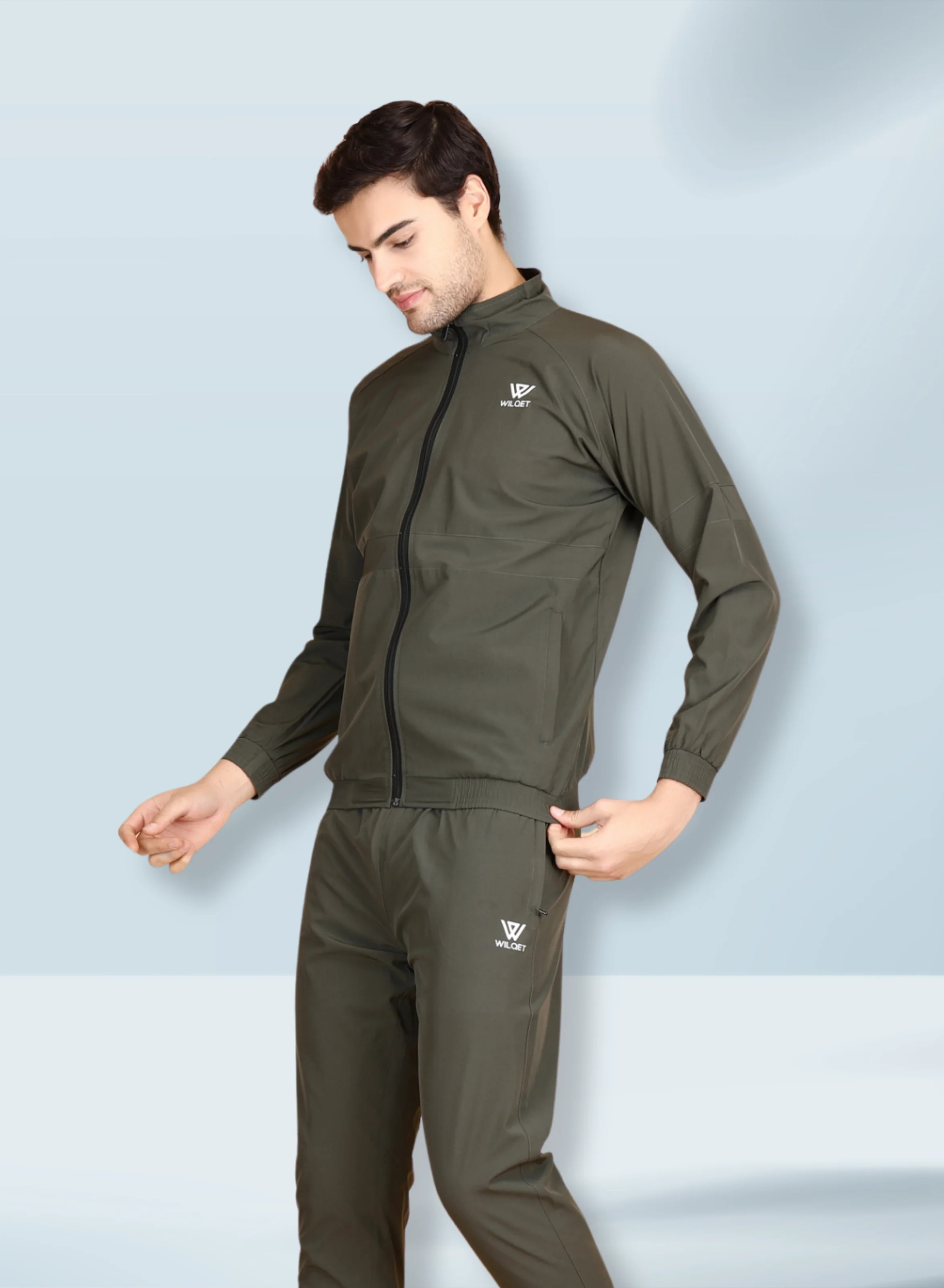 Level Up Your Morning Run with Tracksuit