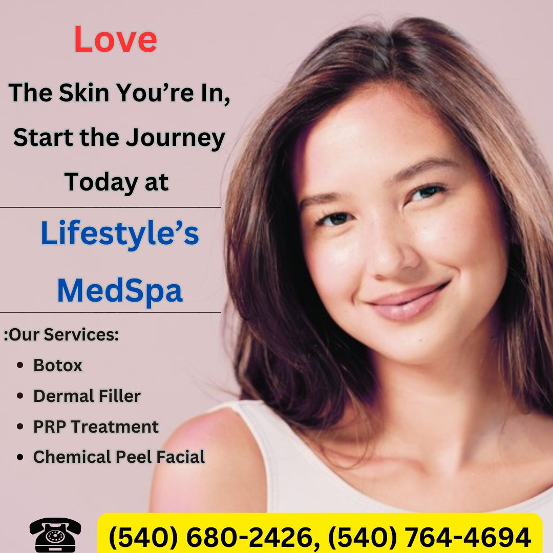 Get Skin Care Treatment at Lifestyle's M