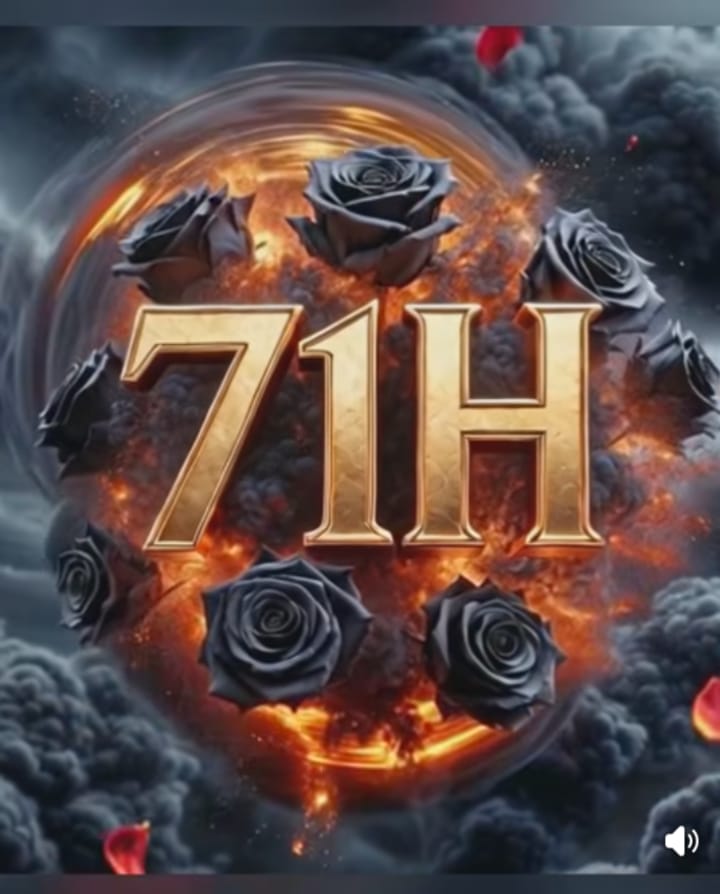 71Hπ₯ 71Hπ₯