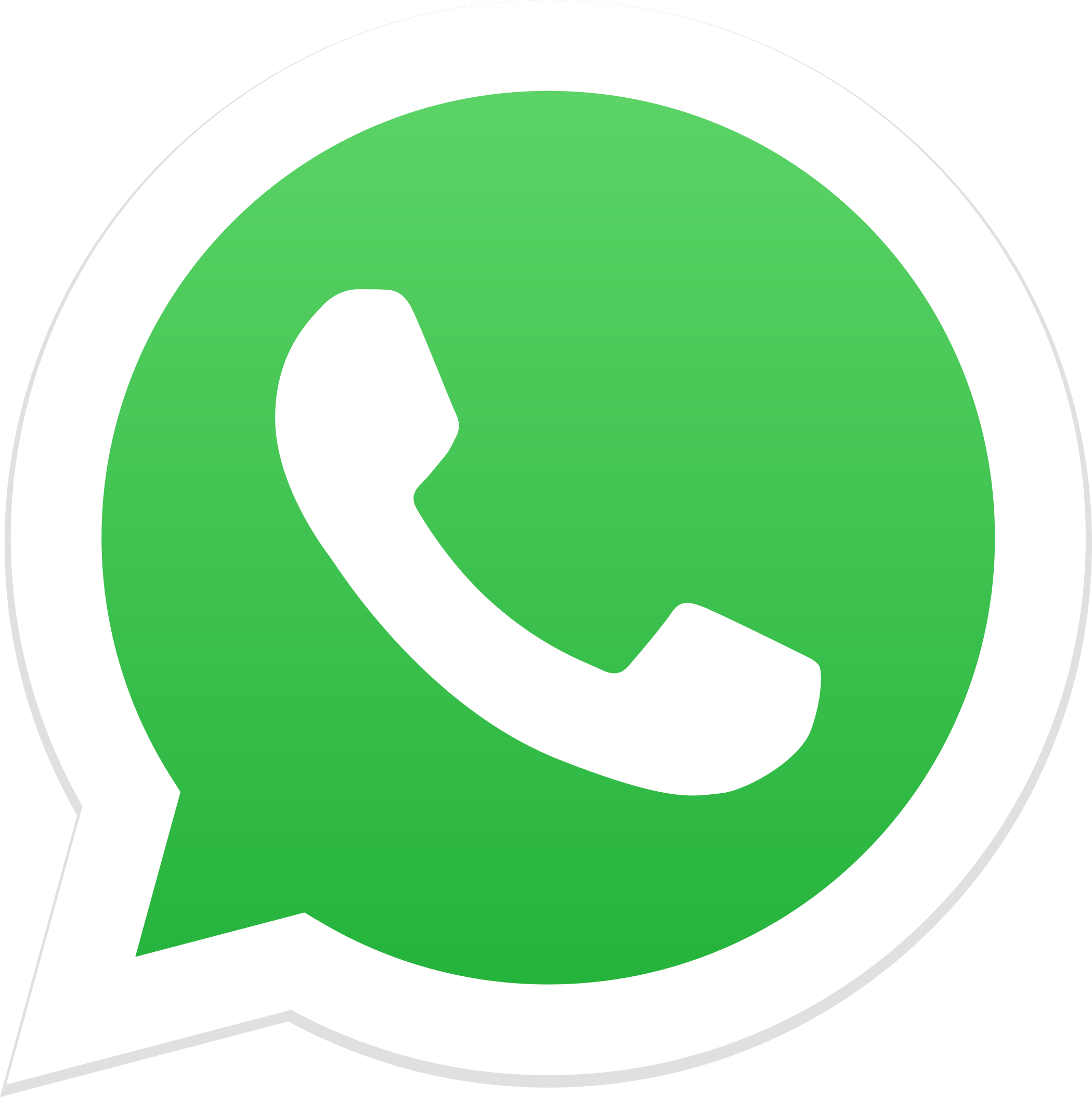 Fale com a gente (Whatsapp)