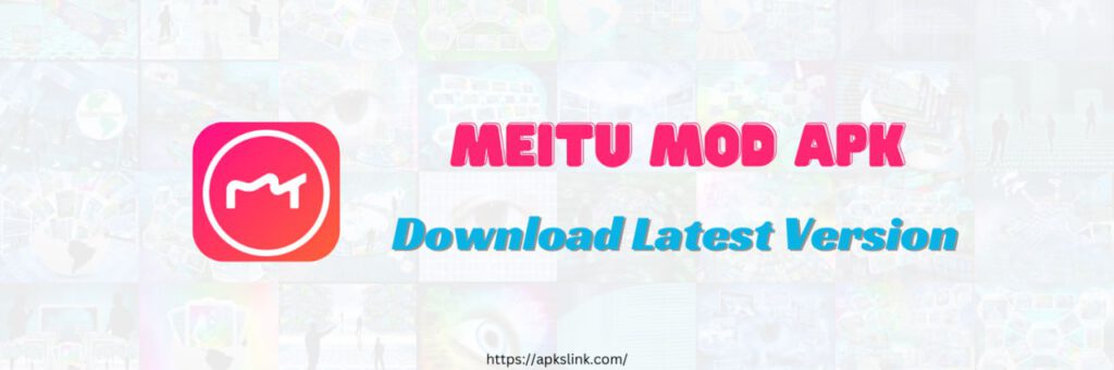 Meitu mod apk