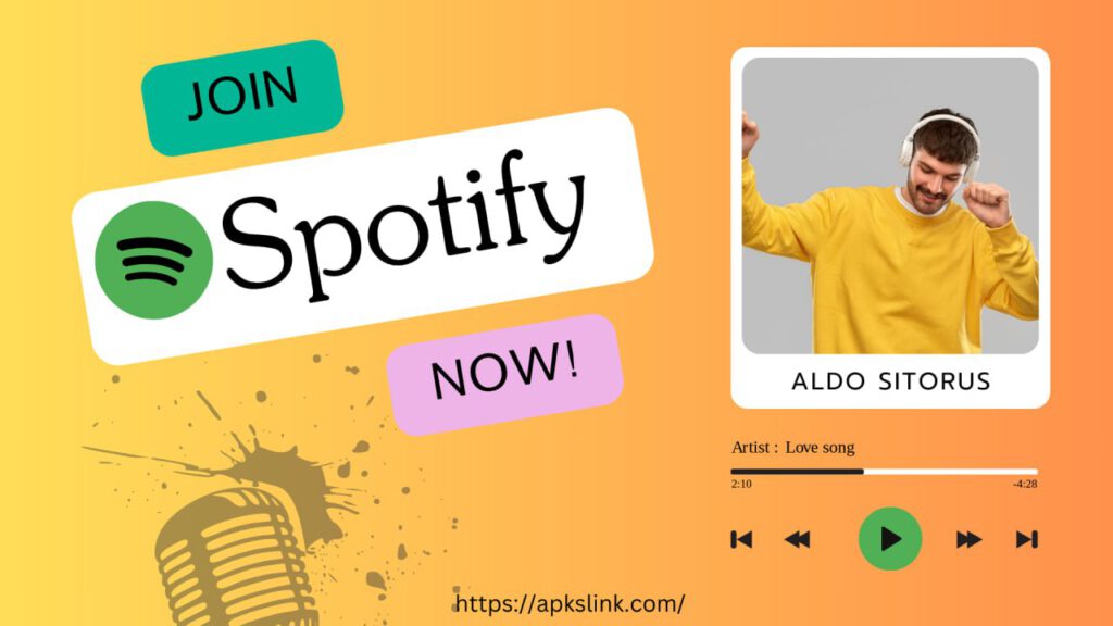 Spotify mod apk