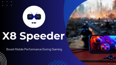 X8 speeder
