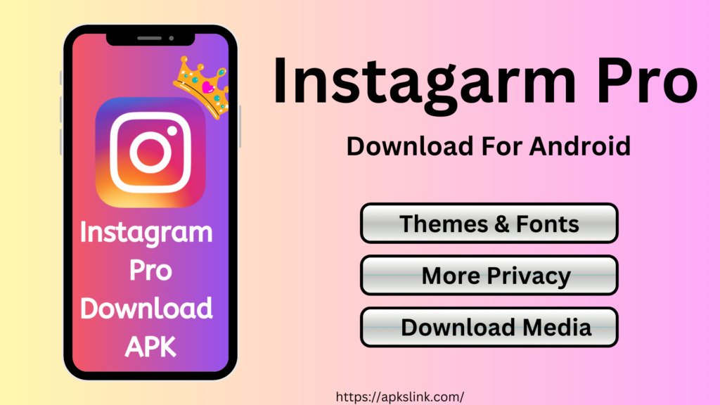 Instagram pro apk