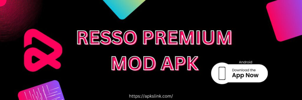 Resso mod apk