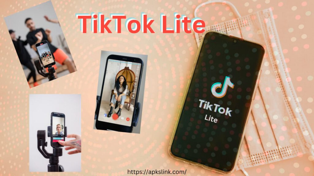 Tiktok lite apk