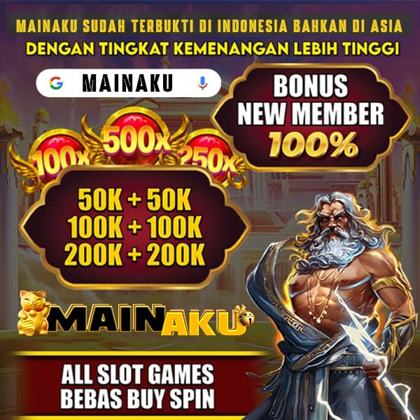 DAFTAR MAINAKU