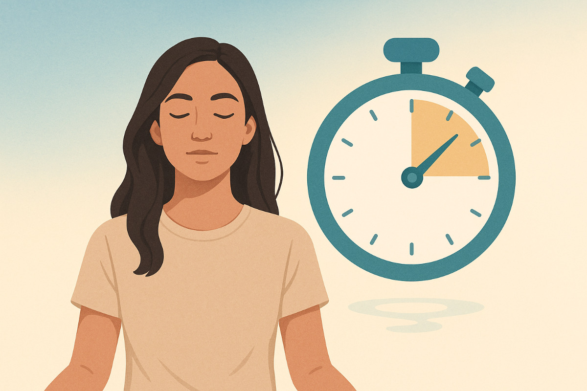 Three-Minute Reset—Free Guide Inside