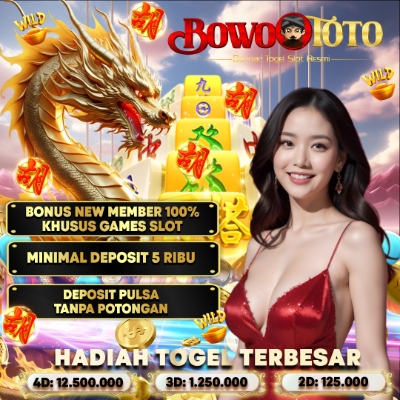 LINK ALTERNATIF BOWOTOTO