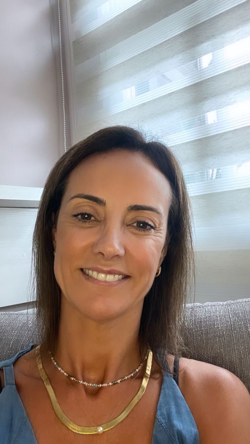 Fernanda dos Santos Rocha - Psicóloga 