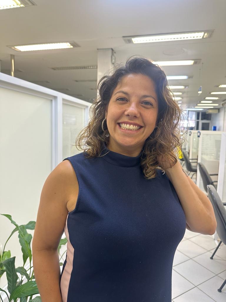Natália Leivas - Massoterapeuta