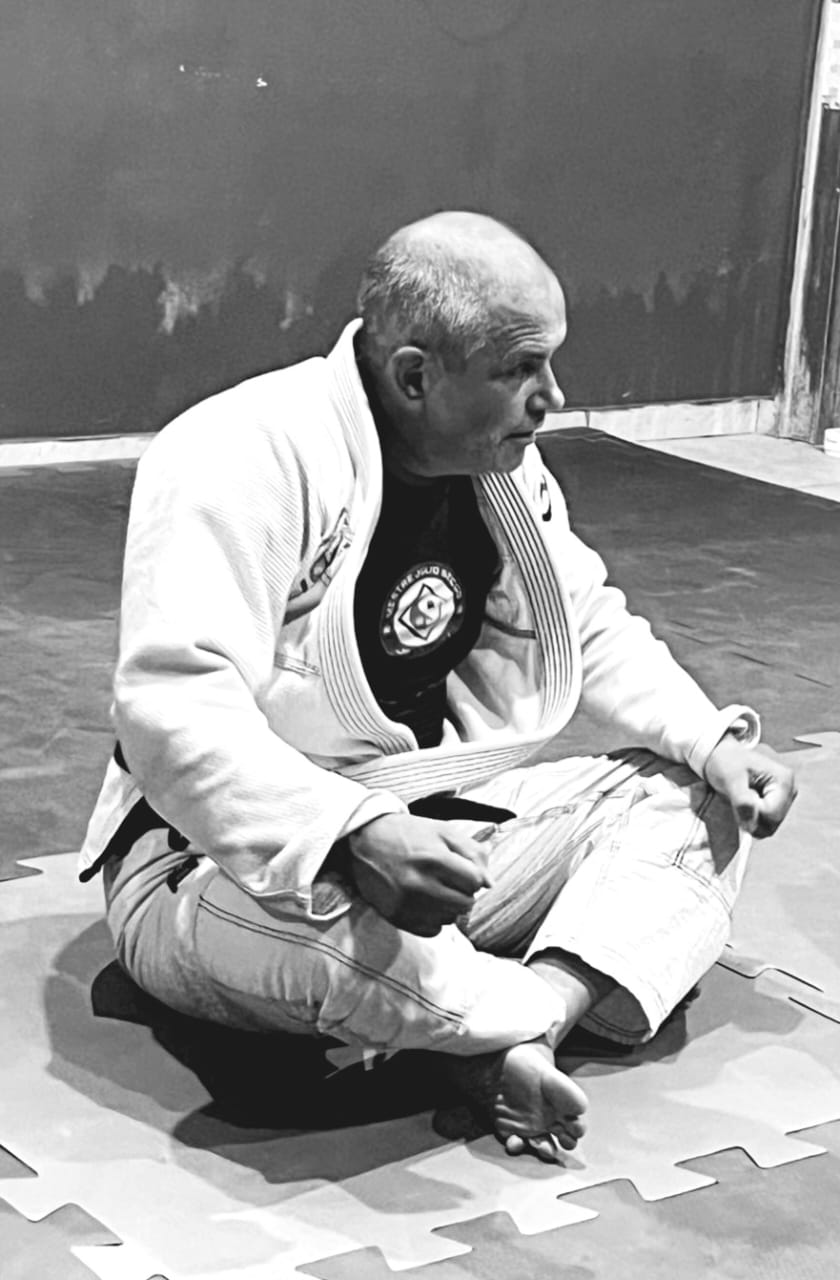 Prof. Dinho - Jiu Jitsu