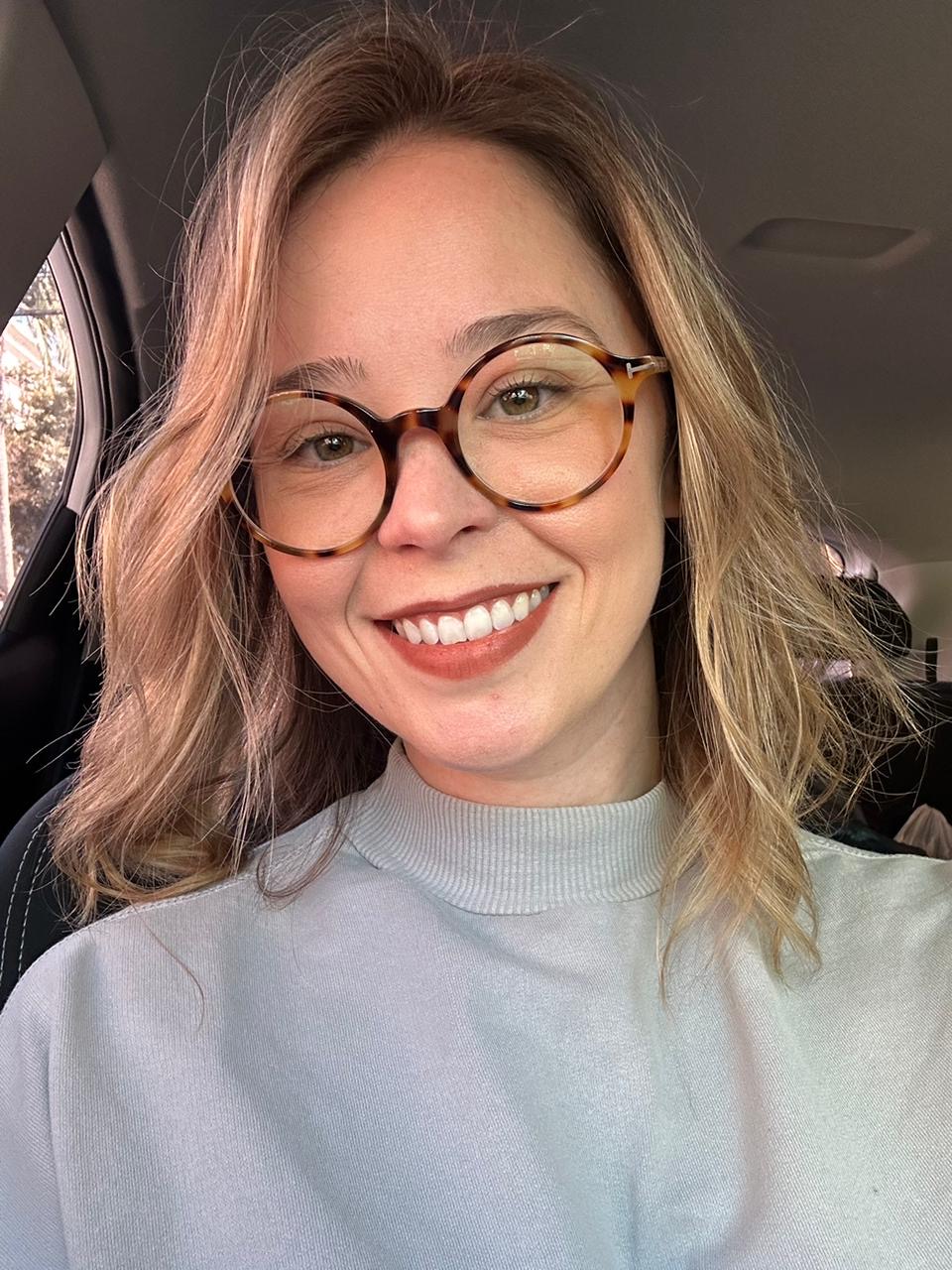 Eduarda Hadrich - Psicóloga 