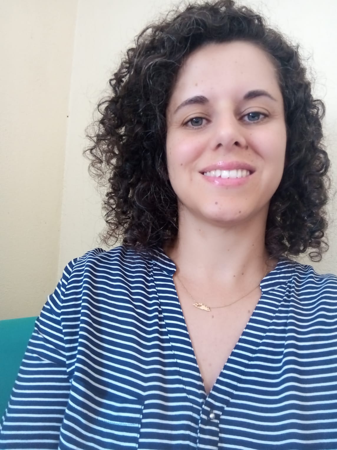 Camila Maack - Psicologia Infantil