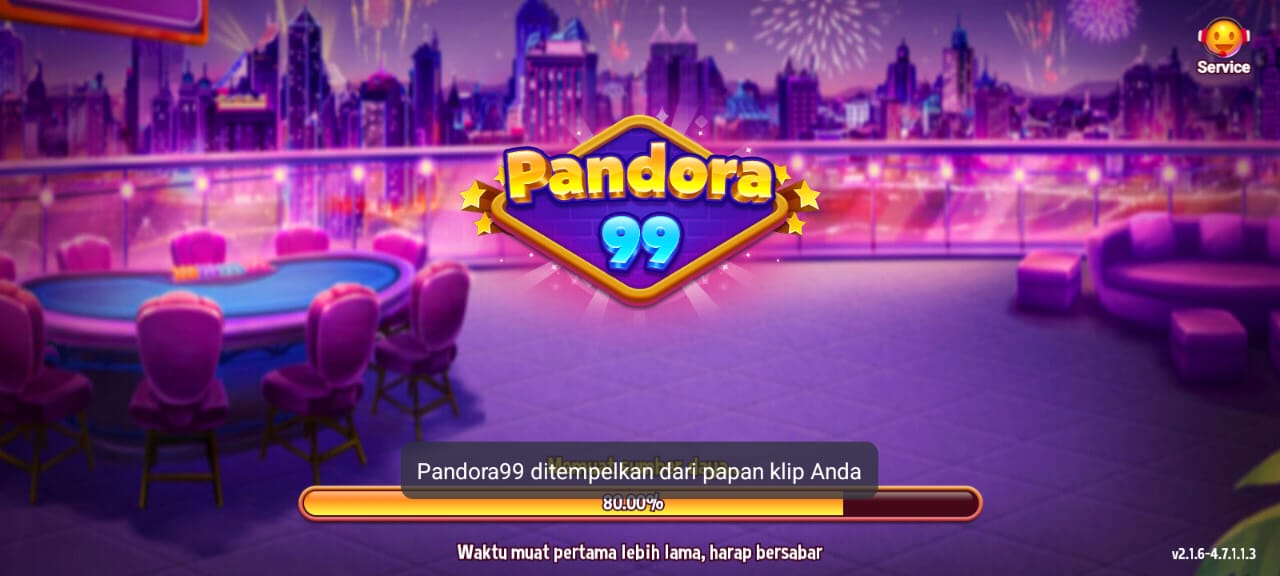 Pandora 99