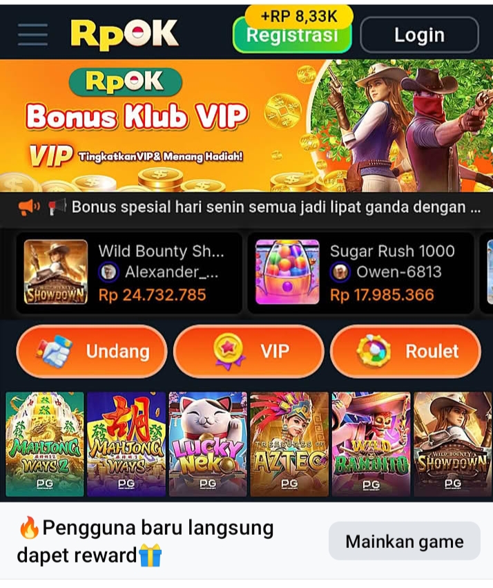 Terbaru rilis 💯