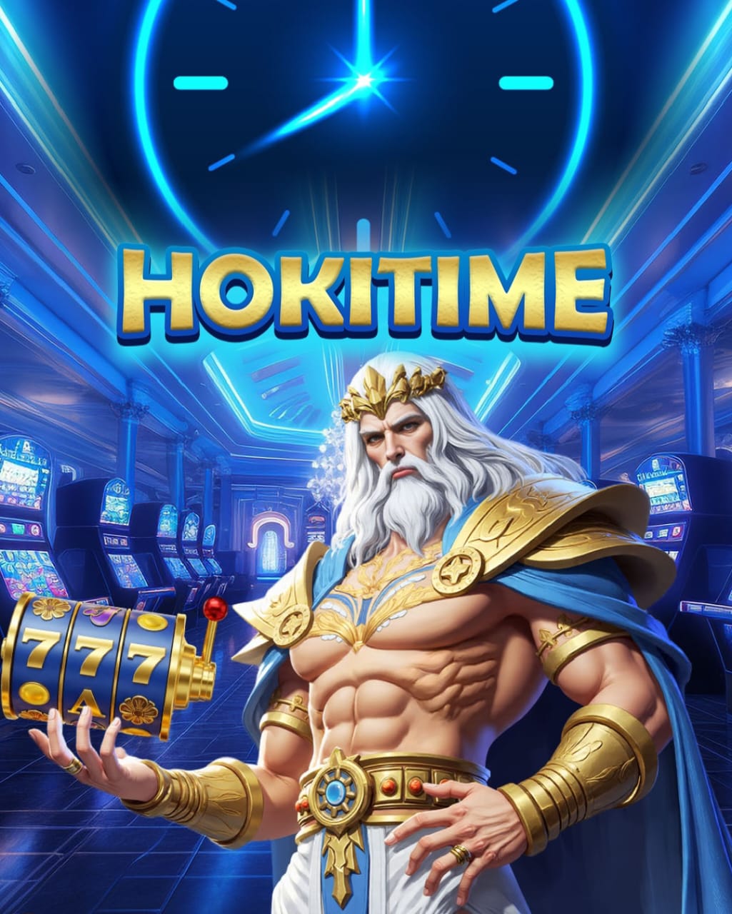 New link-hoki-time