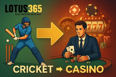 A Deep Dive into Lotus 365 Betting