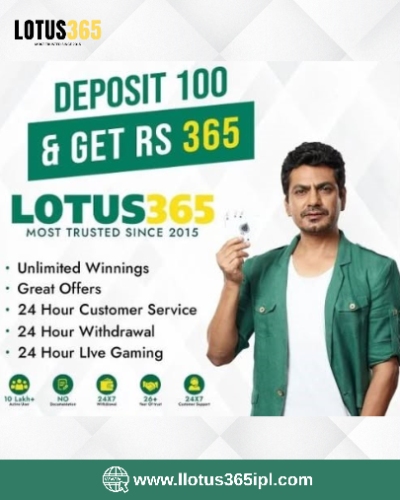 Is Lotus365 the Game-Changer India’s