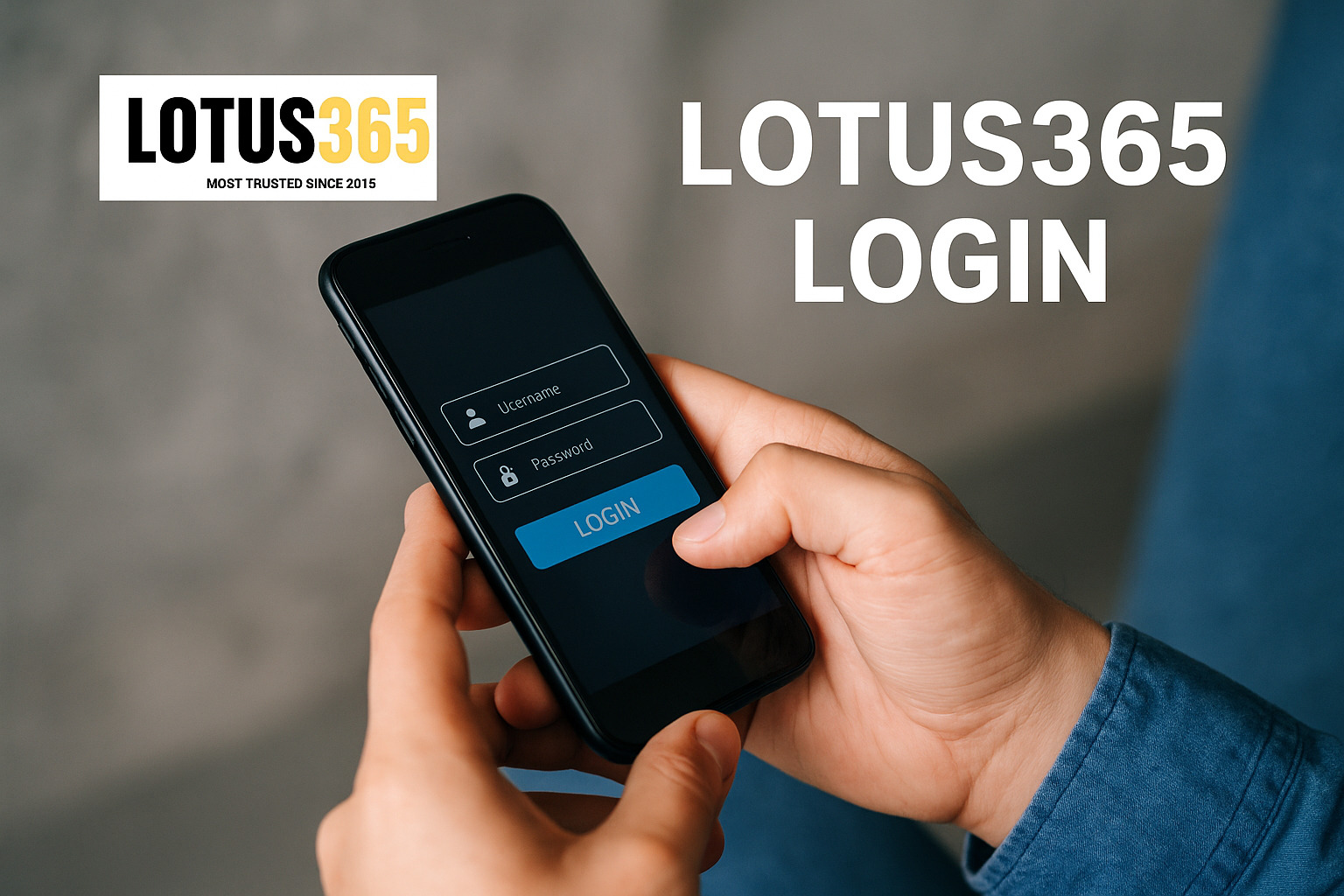 What Makes Lotus365 Login the Most