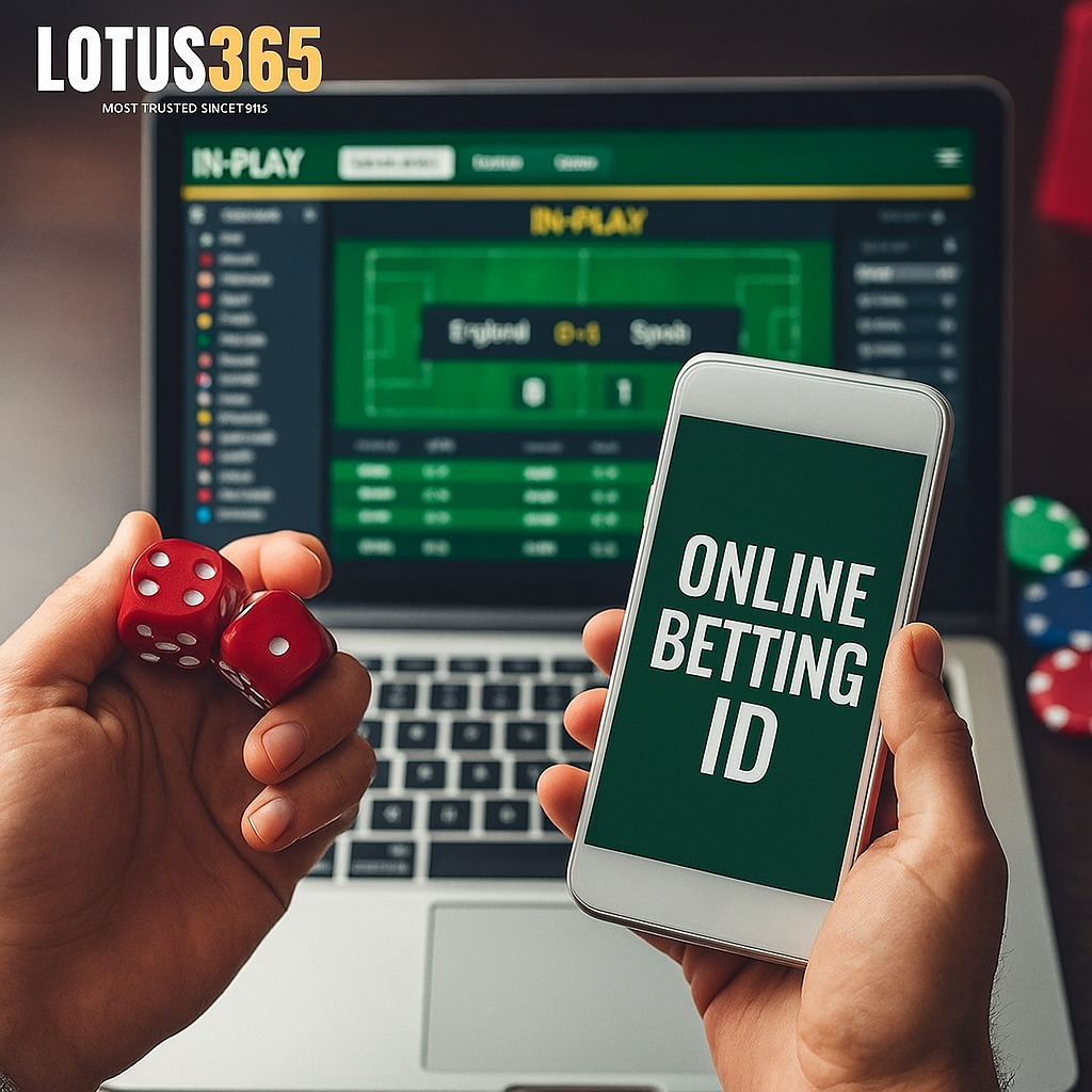 How to Secure Your Online Betting ID