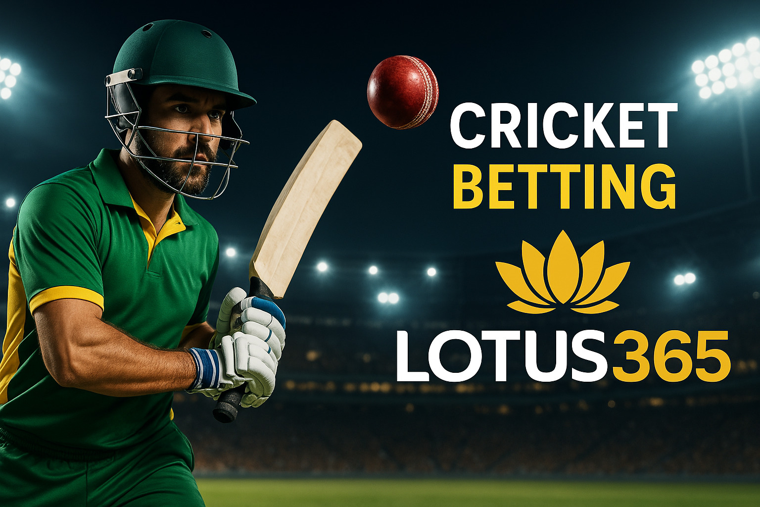 Lotus Cricket Betting