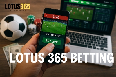 Lotus365 VIP Login Guide