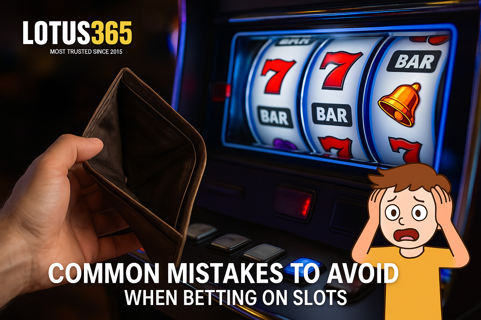 Common Mistakes to Avoid When Betting on