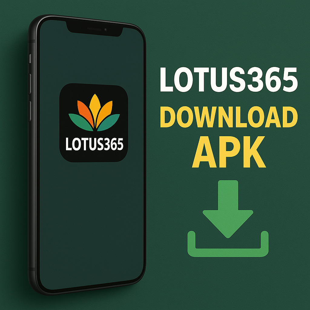 Lotus365 Download APK