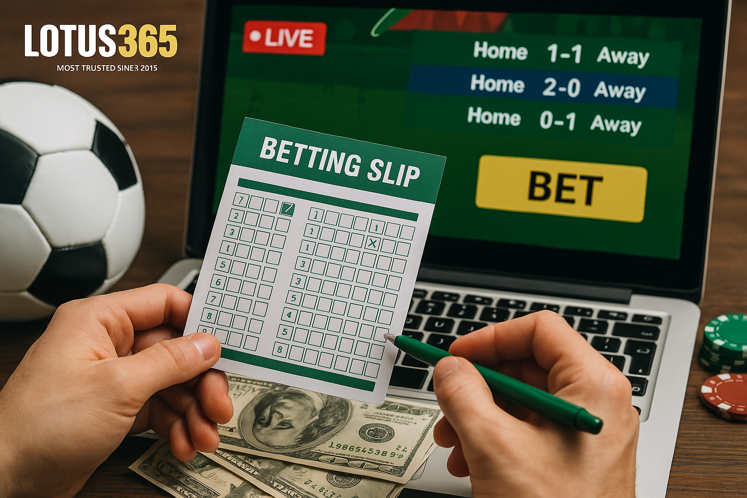 Sports Betting During Major Tournaments